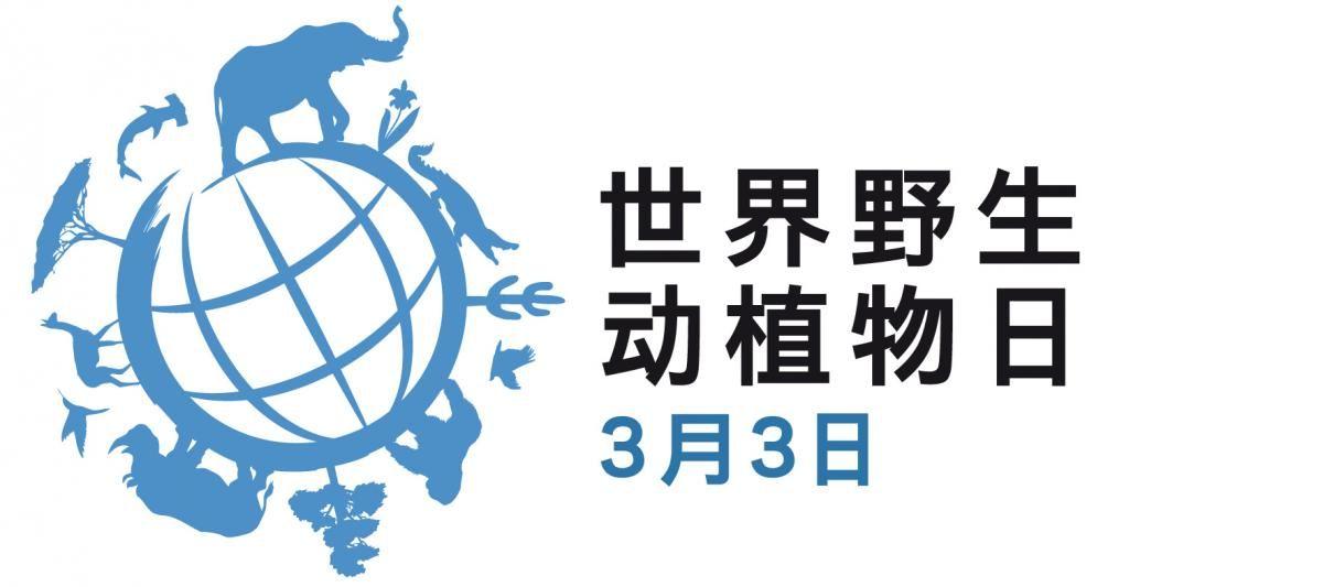 Cites Logo - World Wildlife Day logo