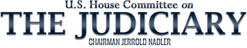 Judiciary Logo - Committee on the Judiciary - Democrats |