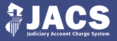 Judiciary Logo - Judiciary Account Charge System (JACS)