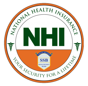 Nhi Logo - NATIONAL HEALTH INSURANCE