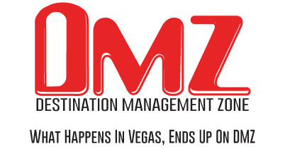 DMZ Logo - Today on DMZ | Las Vegas Event Planning | Destination Fabulous | DMC