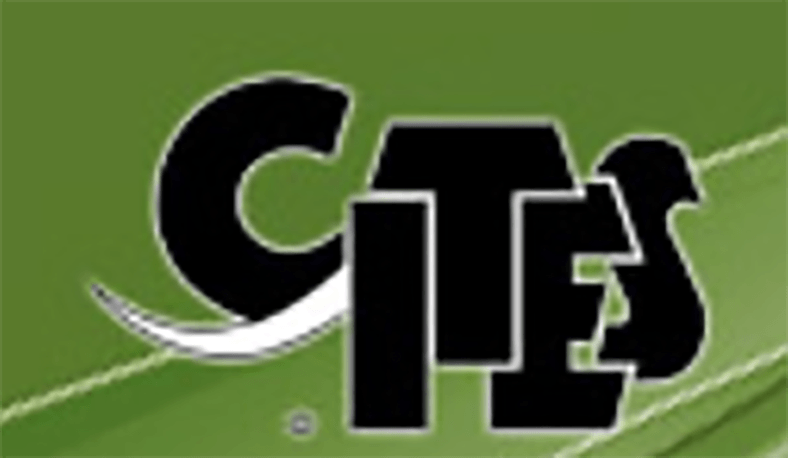 Cites Logo - Podcasts About CITES – Laurel Neme