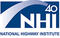 Nhi Logo - NHI Celebrates 40 Years of Service - History of FHWA - Highway ...