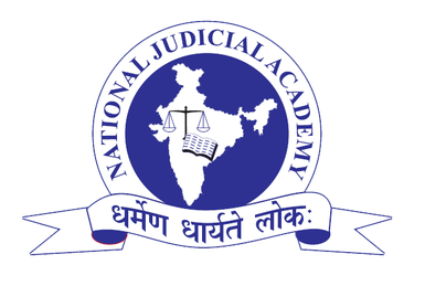 Judiciary Logo - National Judicial Academy (India)