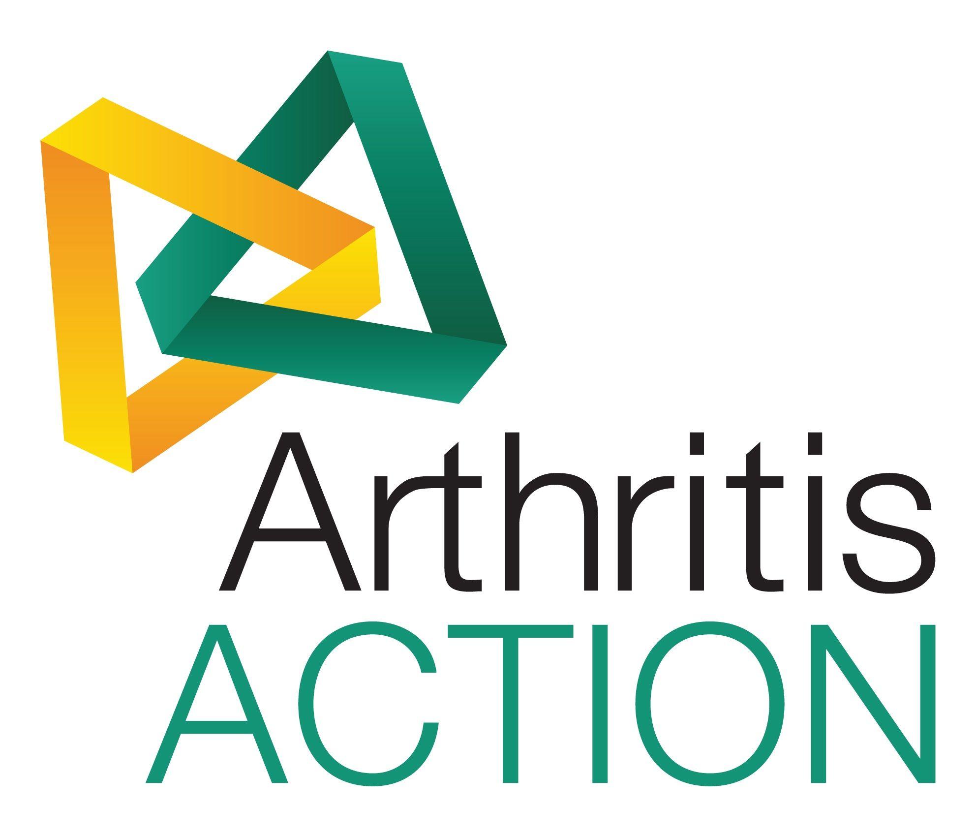Arthritis Logo - Arthritis Action | The Bury Directory