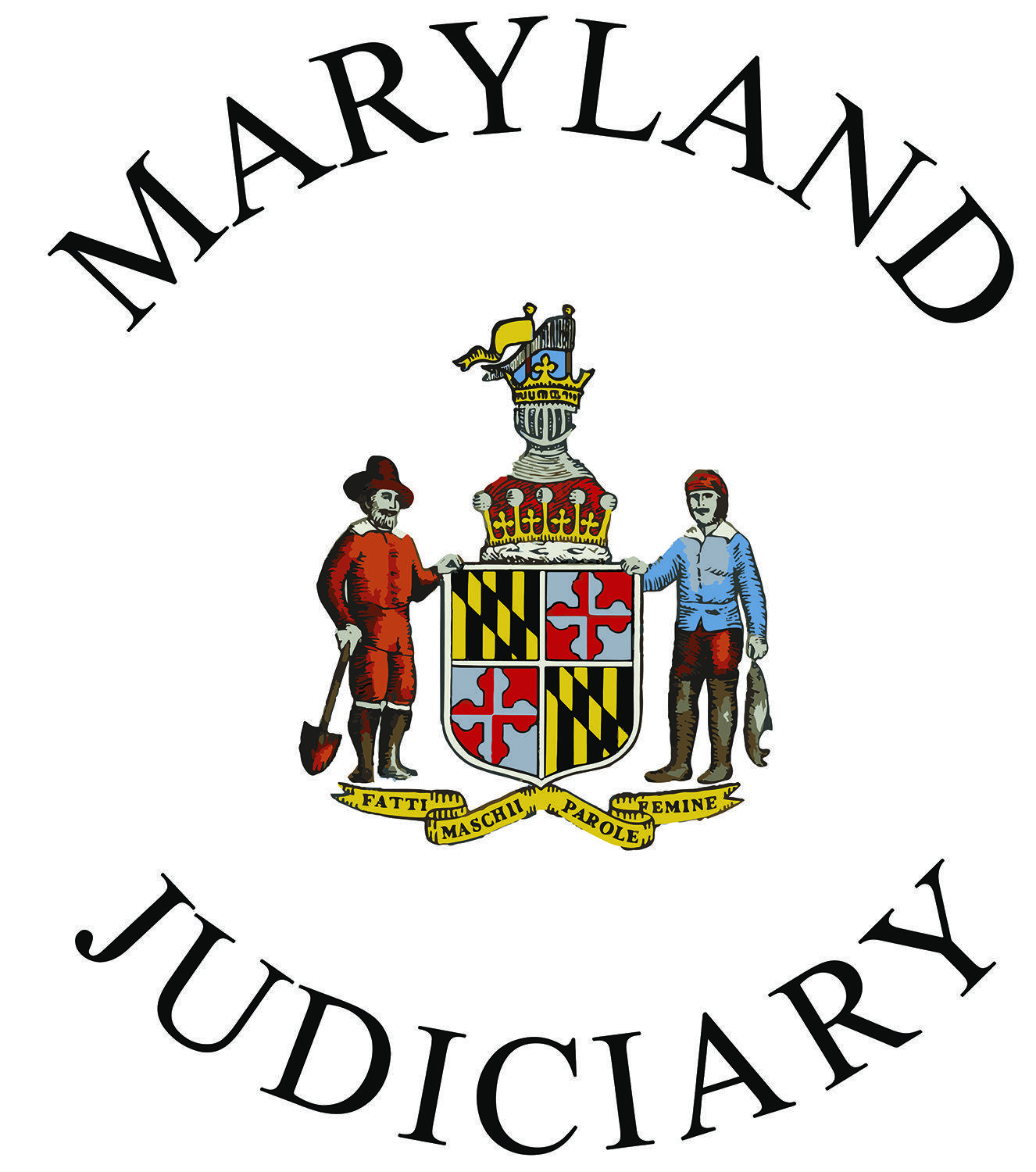 Judiciary Logo - Assistant Manager, School of Judicial Education in Annapolis ...