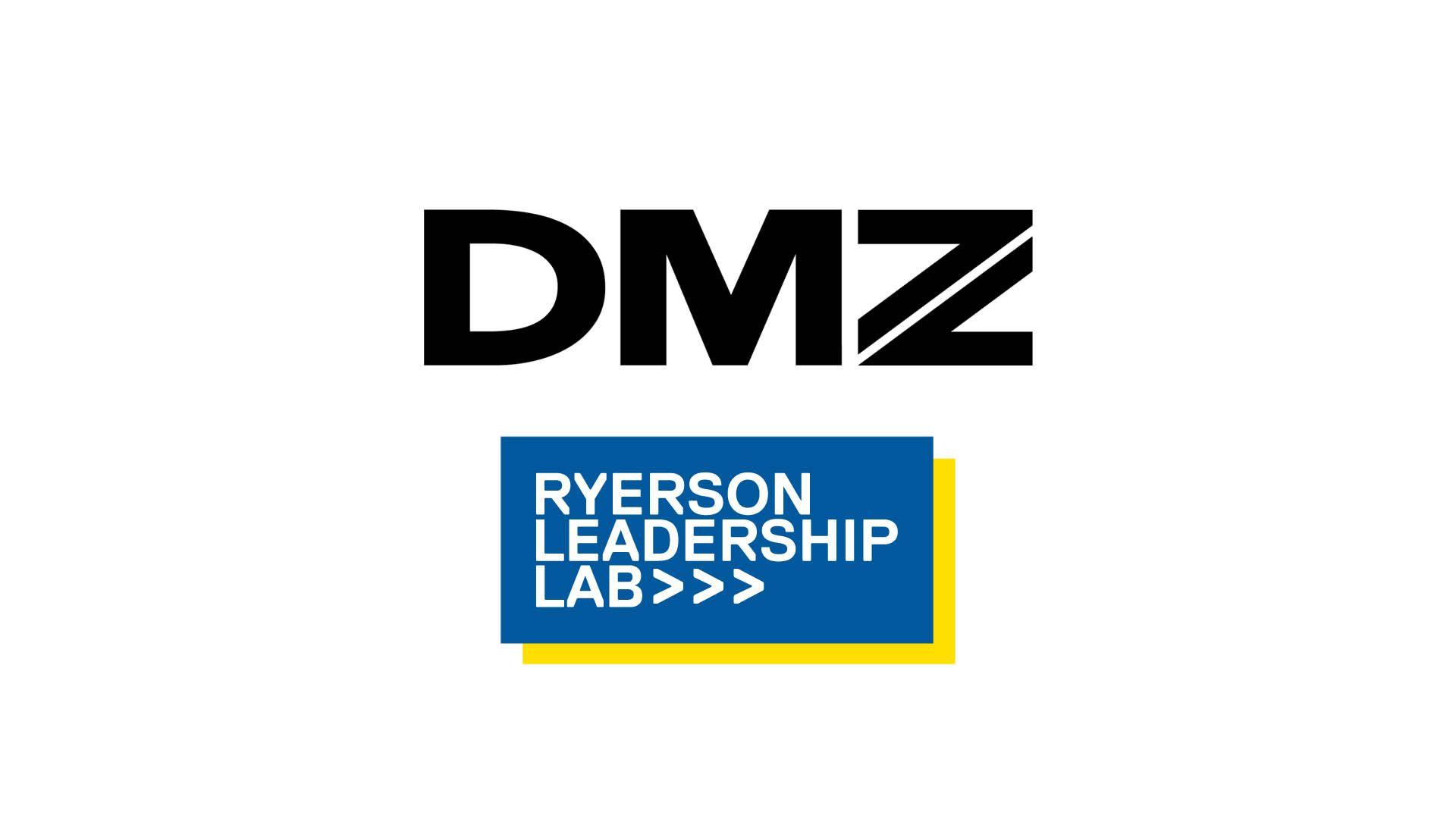 DMZ Logo - DMZ-Ryerson - Media Events