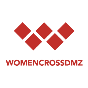 DMZ Logo - Women Cross DMZ