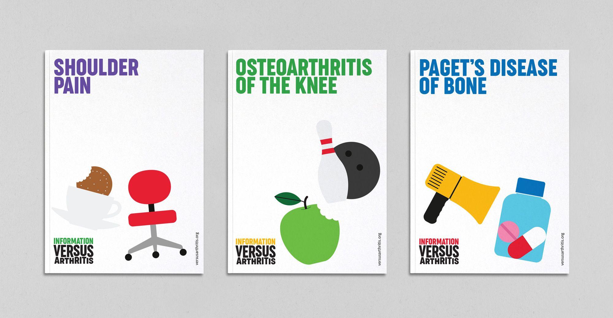 Arthritis Logo - Brand New: New Name, Logo, and Identity for Versus Arthritis by Re