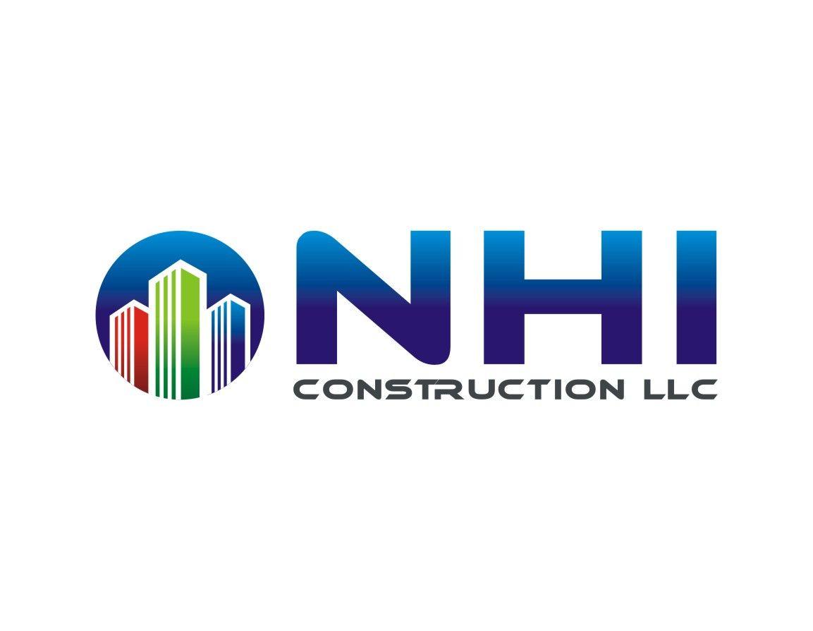 Nhi Logo - Construction Logo Design for NHI Construction LLC by lrbalaji ...