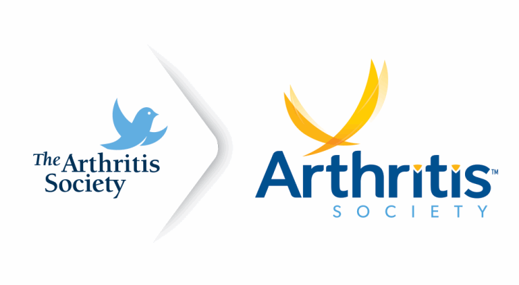 Arthritis Logo - News to share from the Arthritis Society