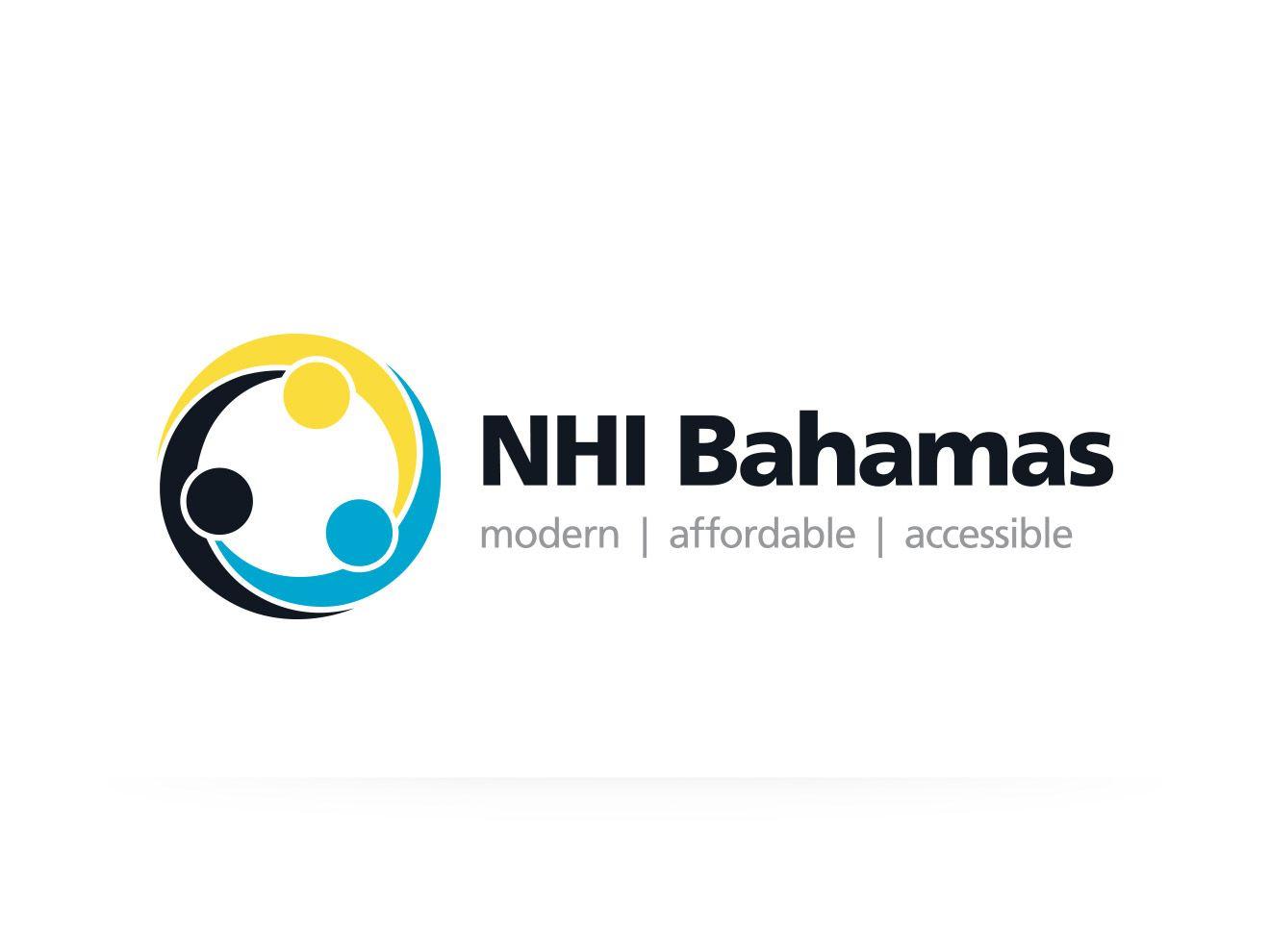 Nhi Logo - Xquisit - National Health Insurance Bahamas Branding