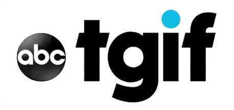 TGIF Logo - TGIF (TV programming block)
