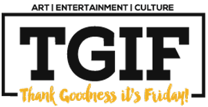 TGIF Logo - Home