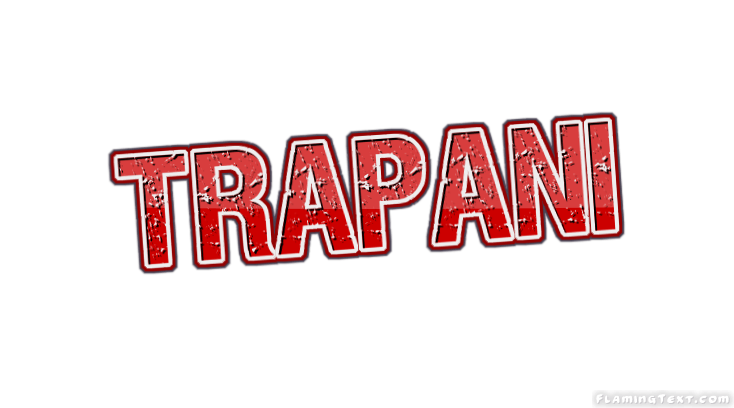 Trapani Logo - Italy Logo | Free Logo Design Tool from Flaming Text