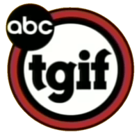 TGIF Logo - TGIF (ABC programming block) | Logopedia | FANDOM powered by Wikia