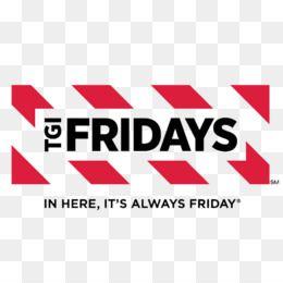 Tgifriday's Logo - Tgi Fridays PNG and Tgi Fridays Transparent Clipart Free Download.