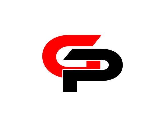 GP Logo - Gp letter logo