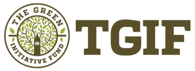 TGIF Logo - TGIF Grants