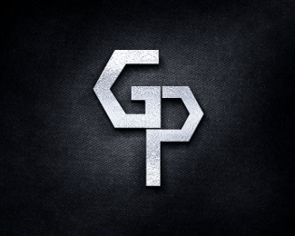GP Logo - LRTTER GP LOGO Designed by ANGELKING | BrandCrowd