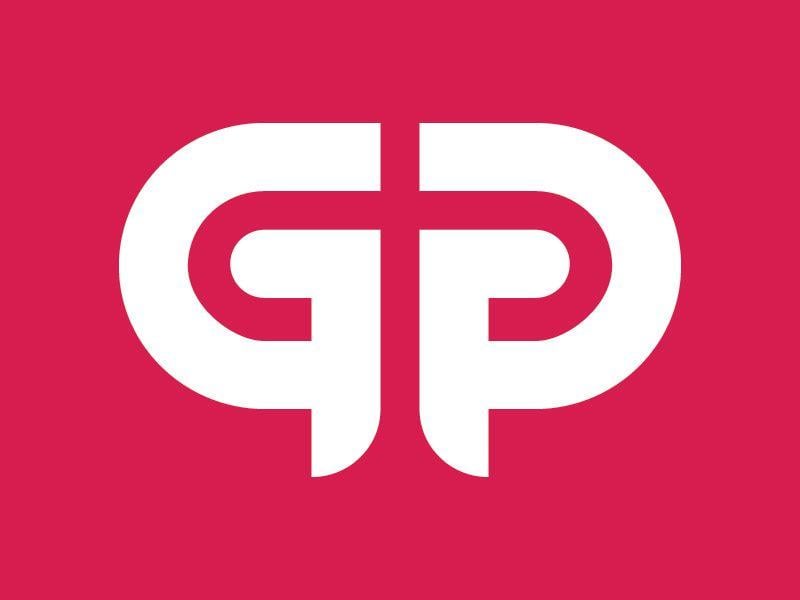 GP Logo - GP Monogram Logo by Kevin Greene on Dribbble