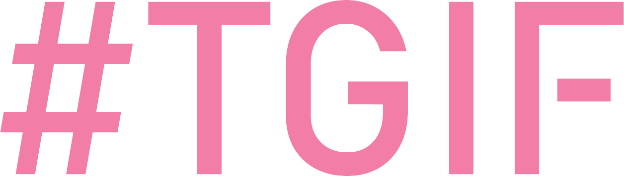 TGIF Logo - Good Deal Entertainment | tgif-logo