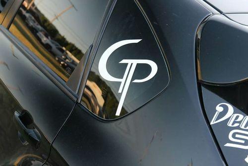 GP Logo - GP LOGO Car Audio