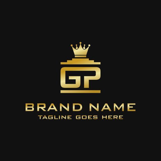GP Logo - initial logo gp Template for Free Download on Pngtree