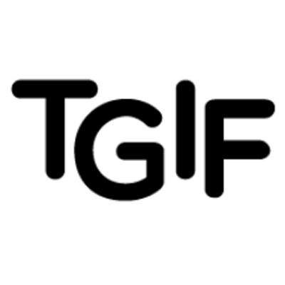 TGIF Logo - PNG Tgif Transparent Tgif PNG Image