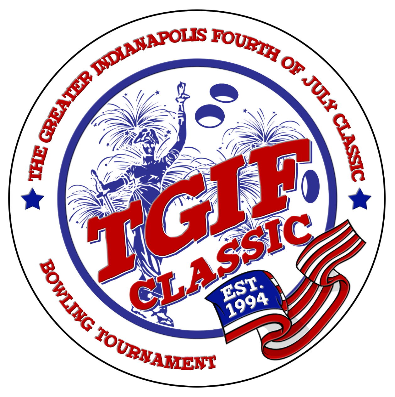 TGIF Logo - Tgif Logo - The Health Foundation of Greater Indianapolis