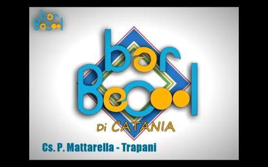 Trapani Logo - Logo barbecool of Bar Becool, Trapani