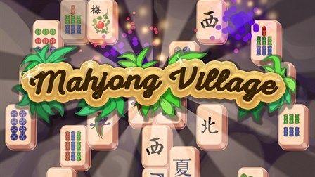 Microsoft.com Logo - Get Mahjong Village - Microsoft Store