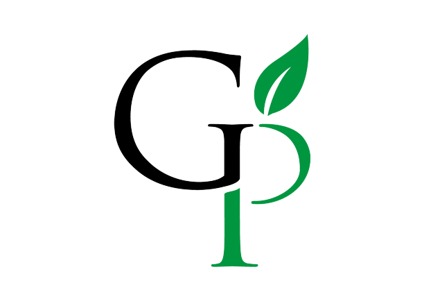 GP Logo - GP Landscape Design. Landscaper. Center Moriches, NY