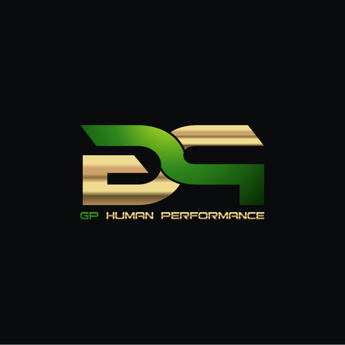 GP Logo - GP Human Performance. Logo design contest