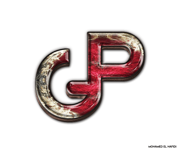GP Logo - GP LOGO by MohamedElhafidi on DeviantArt