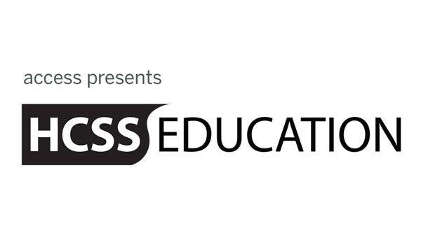 Hcss Logo - HCSS Education Education. The Access Group