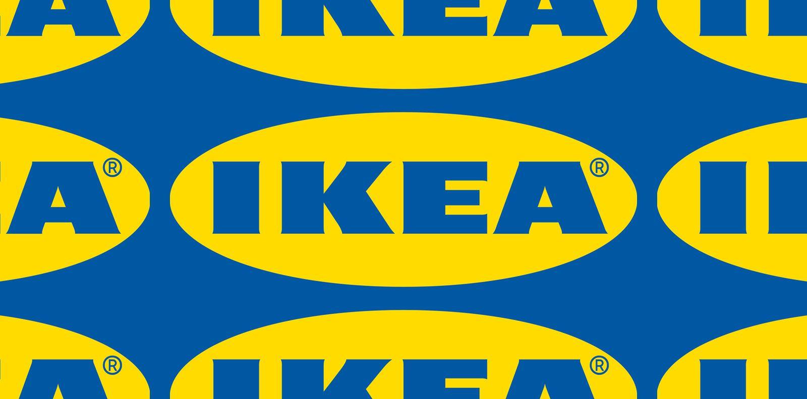 Ikea.com Logo - IKEA Logo Renovation: Can You Spot The Changes? on The Designest