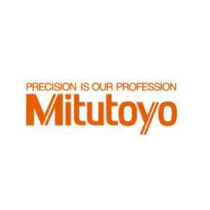 Mitutoyo Logo - Mitutoyo 64PKA079 Magnetic Stand With Dial Indicator, 1 Travel, 0.001 Graduation