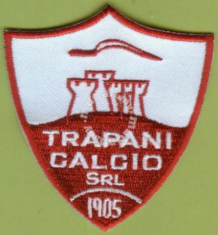 Trapani Logo - Trapani Calcio Italian Italy Football Soccer Patch & Collectibles in Sungai Buloh, Selangor