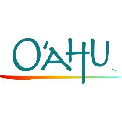 Oahu Logo - Oahu Visitors Bureau (@OahuVB) | Twitter