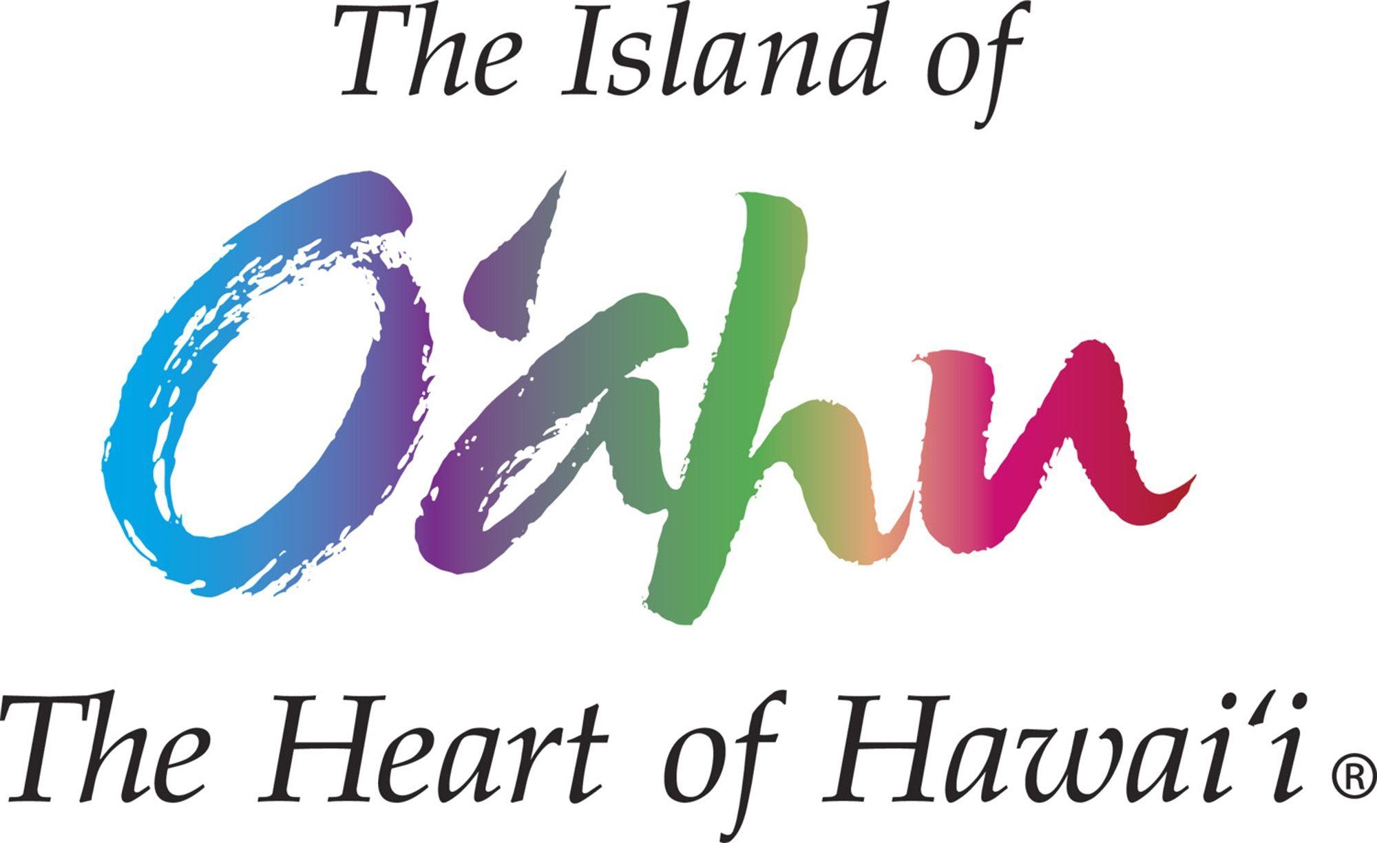 Oahu Logo - Logo Visitors Bureau, jpg