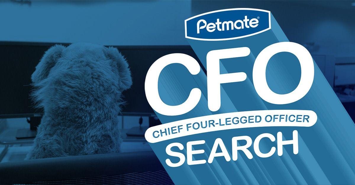 Petmate Logo - Petmate® Unleashes “CFO” Search