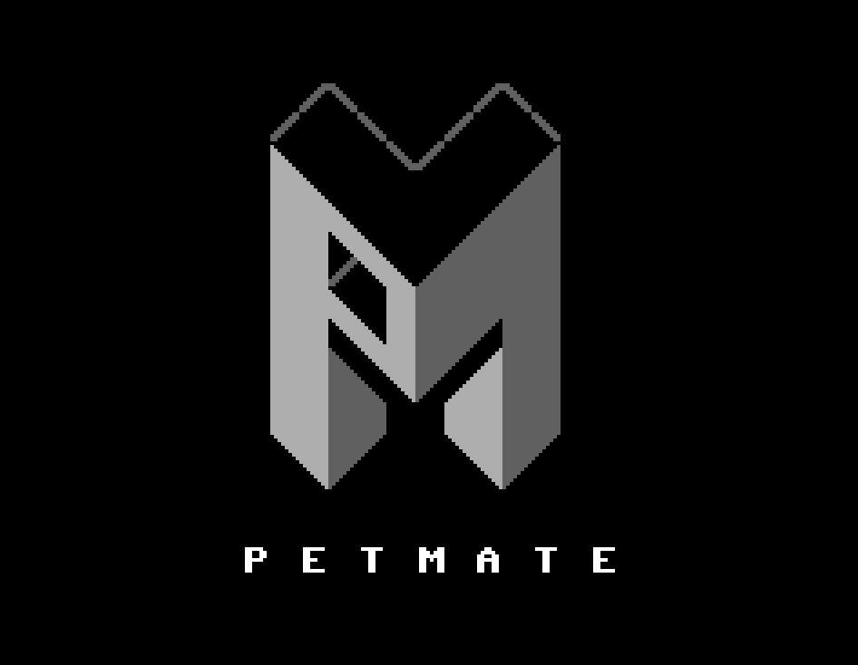 Petmate Logo - Logo Idea · Issue · Nurpax Petmate · GitHub