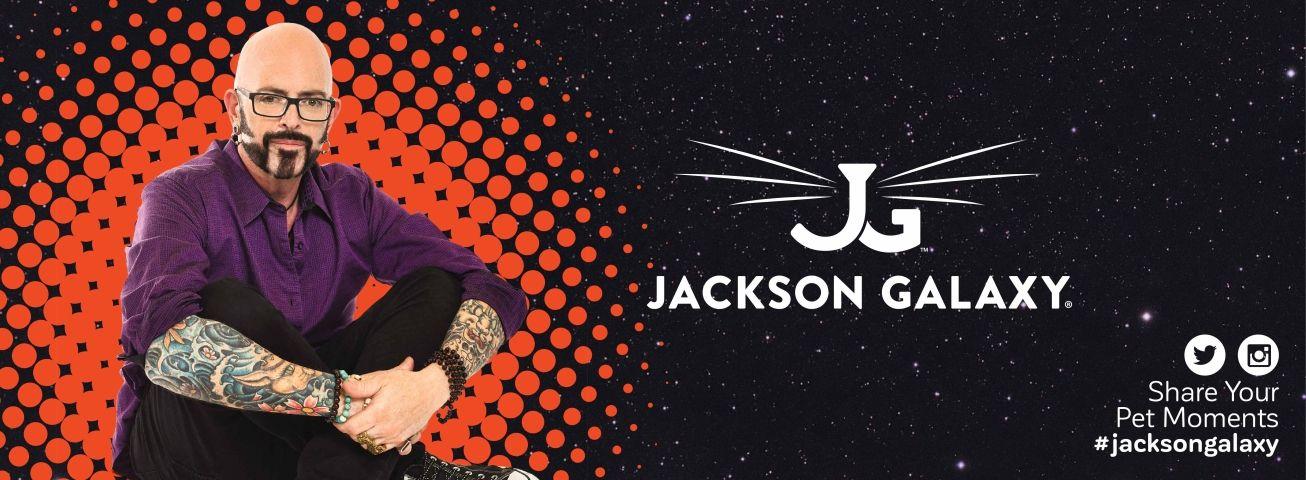 Petmate Logo - The Jackson Galaxy product line features a complete selection