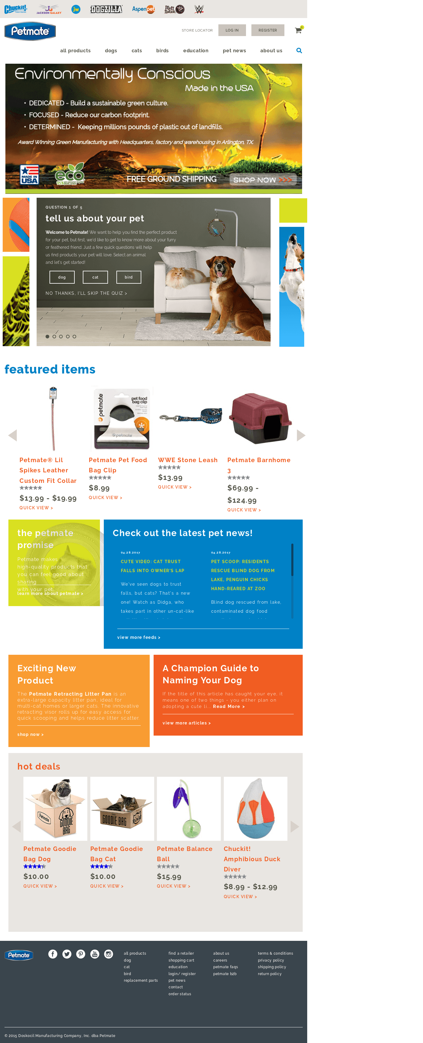 Petmate Logo - Petmate Competitors, Revenue and Employees Company Profile