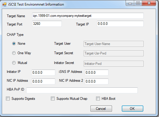 iSCSI Logo - iSCSI HBA Boot Test (LOGO) | Microsoft Docs