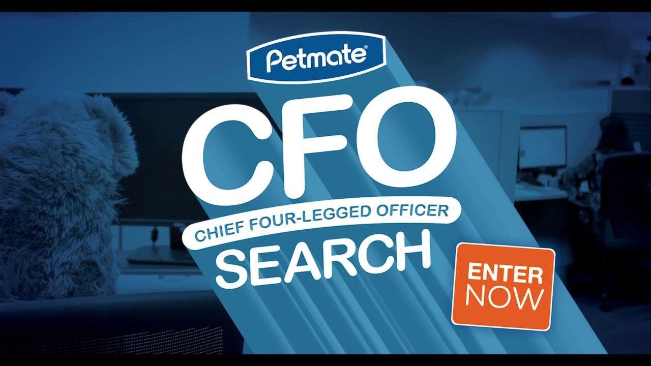 Petmate Logo - Petmate CFO Search Barking Lot