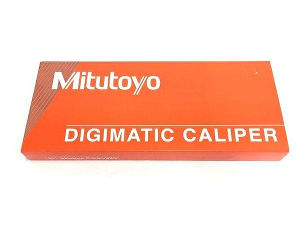 Mitutoyo Logo - Unused NTD10P-P20M 573-606-20 Mitutoyo Mitutoyo digital vernier calipers  T3908755