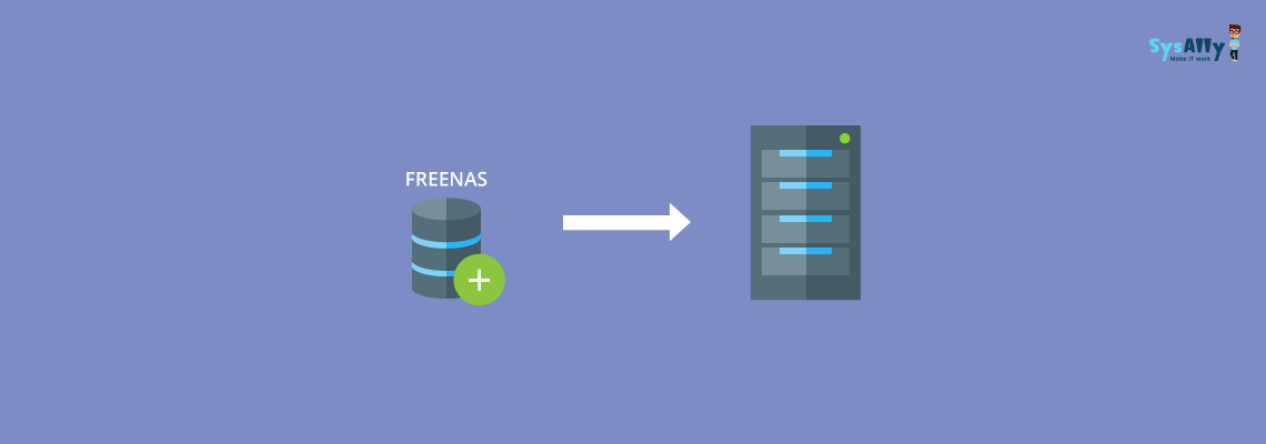 iSCSI Logo - How To Create ISCSI Storage for VMware ESXi with Free NAS 11