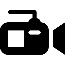Camcorder Logo - camcorder icon | Myiconfinder